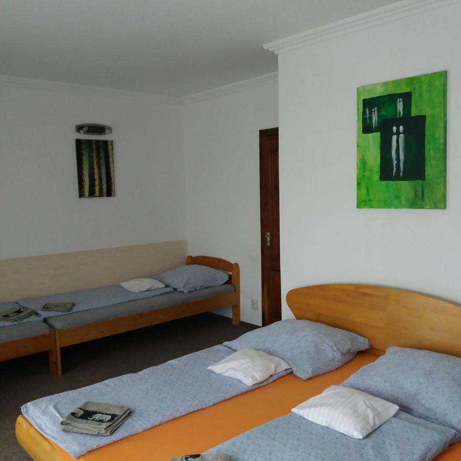 Aliz Apartman Nyíregyháza Dış mekan fotoğraf